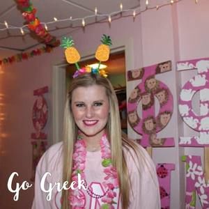 Meet your Posher, Hannah